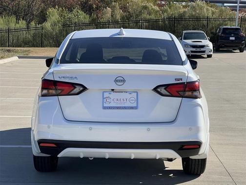 2025 Nissan Versa 1.6 S