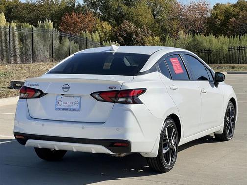 2025 Nissan Versa 1.6 S