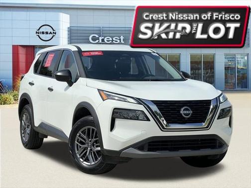 2023 Nissan Rogue S