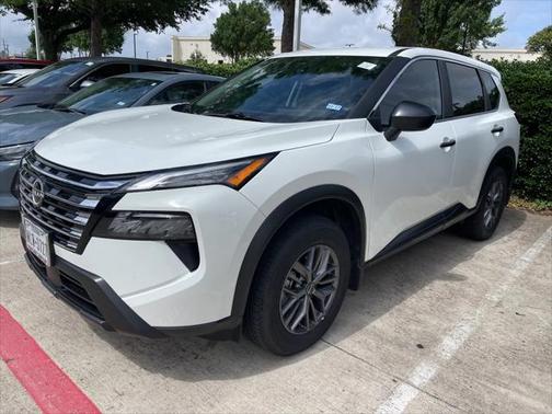 2025 Nissan Rogue S
