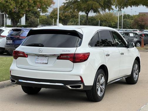 2020 Acura MDX 3.5L