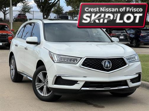 2020 Acura MDX 3.5L