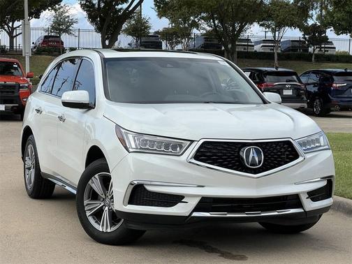 2020 Acura MDX 3.5L