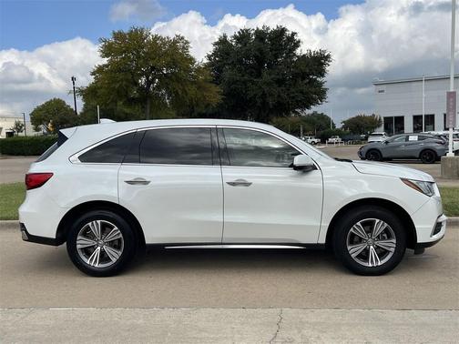 2020 Acura MDX 3.5L