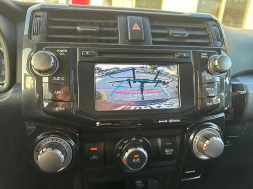 2019 Toyota 4Runner TRD Off Road