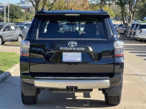2019 Toyota 4Runner TRD Off Road