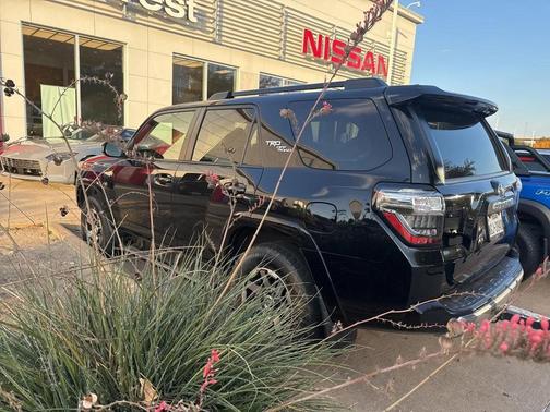 2019 Toyota 4Runner TRD Off Road