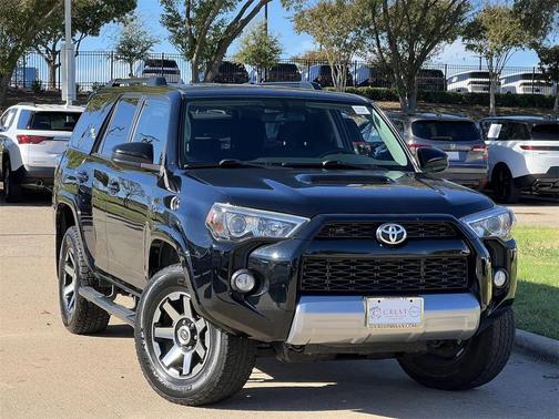 2019 Toyota 4Runner TRD Off Road