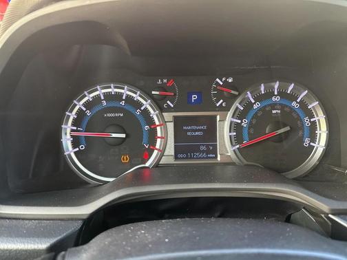 2019 Toyota 4Runner TRD Off Road