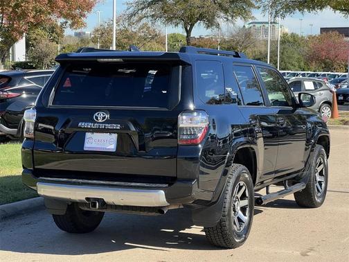 2019 Toyota 4Runner TRD Off Road