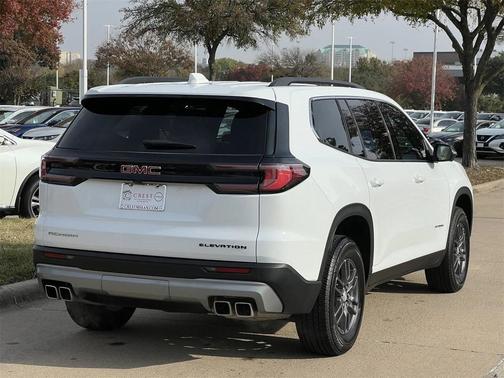 2025 GMC Acadia FWD Elevation