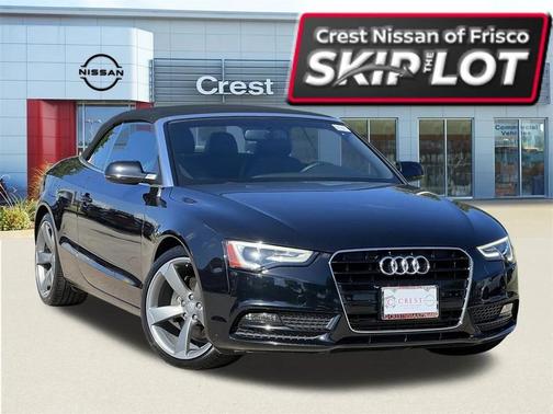 2014 Audi A5 2.0T Premium Plus