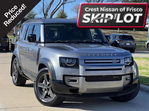 2023 Land Rover Defender 110 X-Dynamic SE