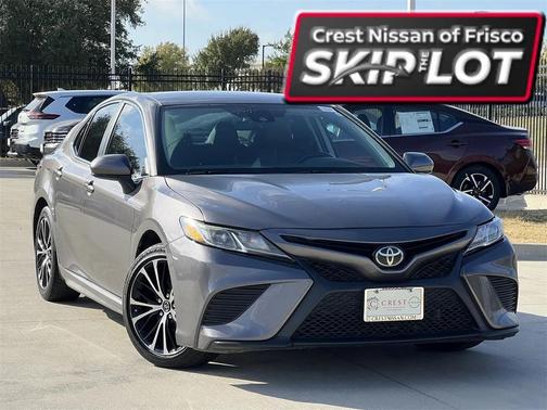2019 Toyota Camry SE