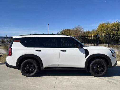2026 Nissan Armada PRO-4X