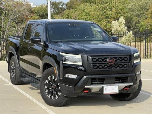 2024 Nissan Frontier PRO-X