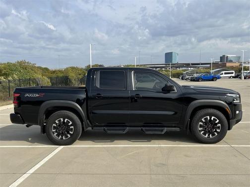 2024 Nissan Frontier PRO-X