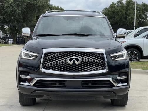 2021 INFINITI QX80 SENSORY