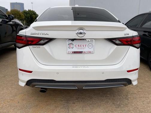 2023 Nissan Sentra SR