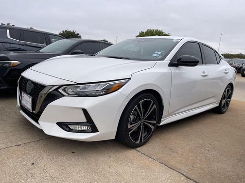 2023 Nissan Sentra SR