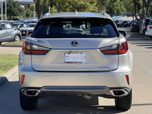 2017 Lexus RX 350 Base