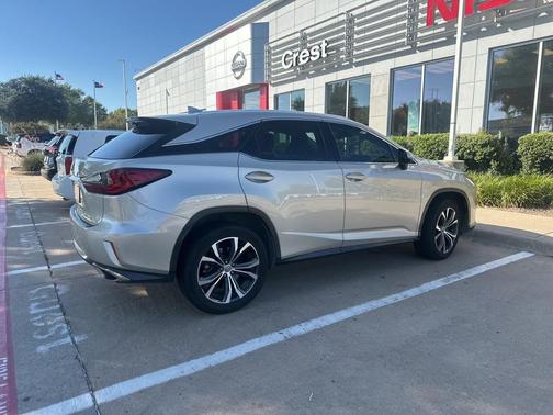 2017 Lexus RX 350 Base