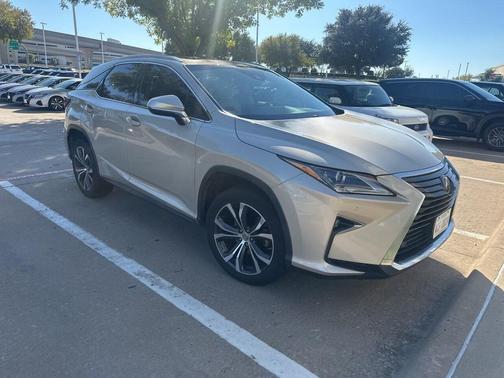 2017 Lexus RX 350 Base