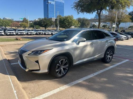 2017 Lexus RX 350 Base