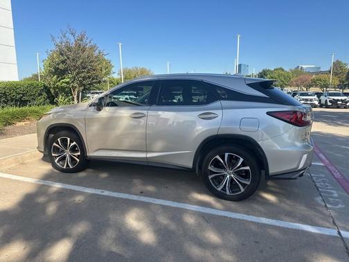 2017 Lexus RX 350 Base