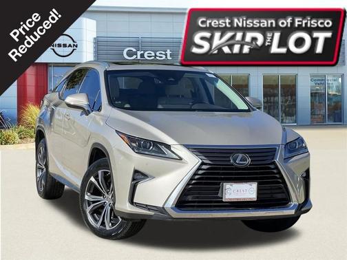 2017 Lexus RX 350 Base