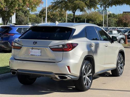 2017 Lexus RX 350 Base