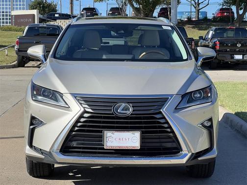 2017 Lexus RX 350 Base