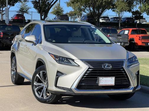 2017 Lexus RX 350 Base