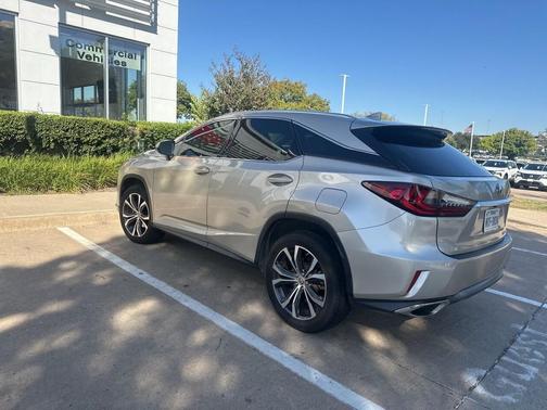 2017 Lexus RX 350 Base
