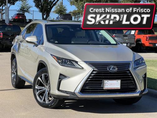 2017 Lexus RX 350 Base
