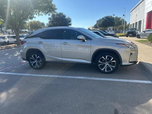 2017 Lexus RX 350 Base
