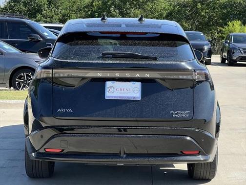 2023 Nissan ARIYA PLATINUM+