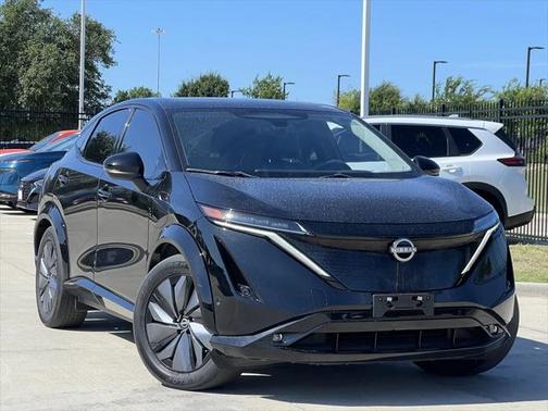 2023 Nissan ARIYA PLATINUM+