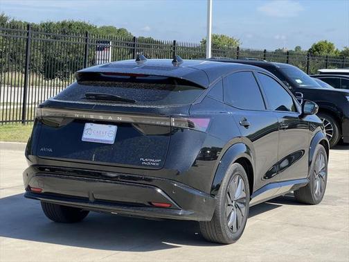 2023 Nissan ARIYA PLATINUM+