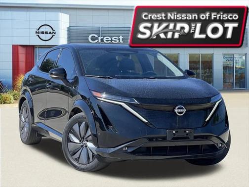 2023 Nissan ARIYA PLATINUM+