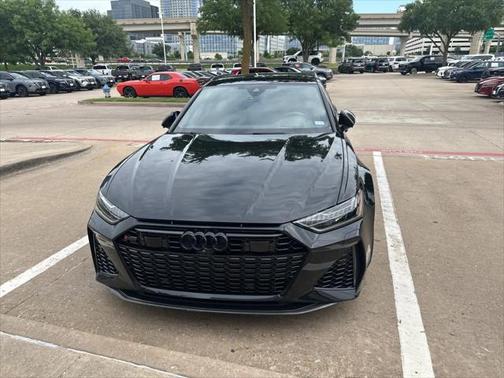 2022 Audi RS 6 Avant 4.0T