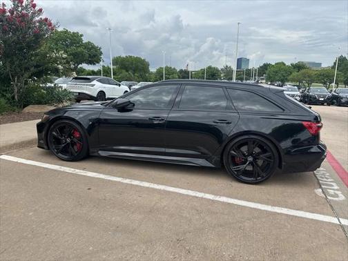 2022 Audi RS 6 Avant 4.0T