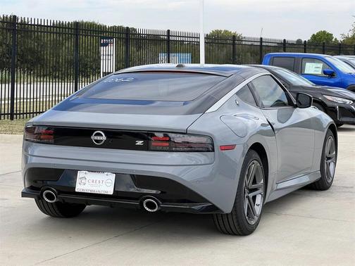 2026 Nissan Z Sport