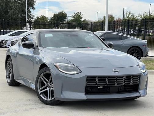 2026 Nissan Z Sport
