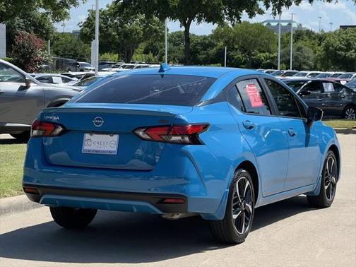 2025 Nissan Versa 1.6 S