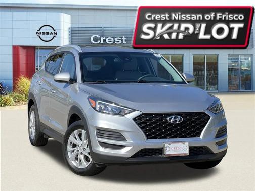 2020 Hyundai TUCSON Value