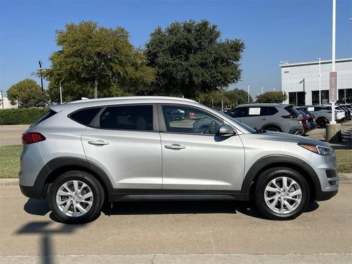 2020 Hyundai TUCSON Value
