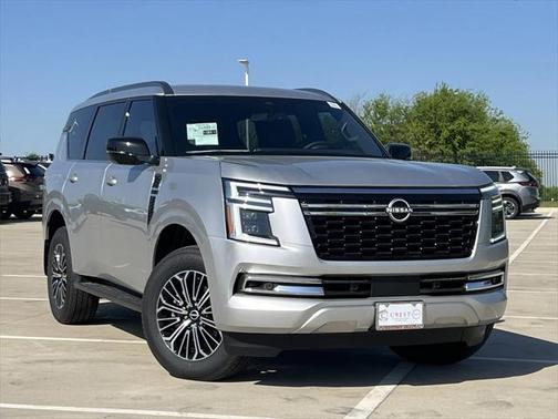 2025 Nissan Armada SL 2WD
