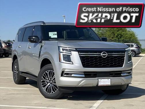2025 Nissan Armada SL 2WD
