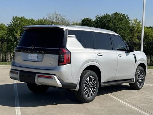 2025 Nissan Armada SL 2WD